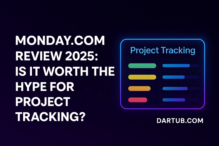 Monday.com Review: Worth the Hype for Project Tracking?